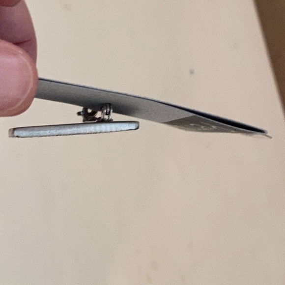 Alice Seely Vintage Petroglyphs Brooch - Picture 5 of 6